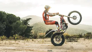 Gas Gas TXT Racing 2021 | Clases de Trial