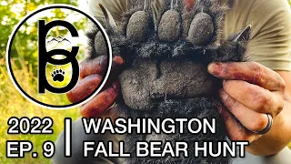 Cruisin’ Bruins - 2022 Washington Fall Bear Hunt