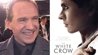 The White Crow Premiere -  Ralph Fiennes