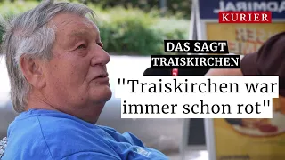 Was macht Andreas Babler für Sie? - Das sagt Traiskirchen