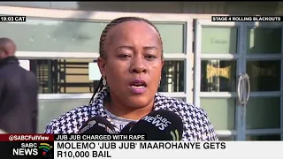 Jub Jub's court case postponed to the 24th of August