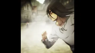 🌀Gabi shoots Eren in the head🌀AMV「"Carol Of The Bells"」