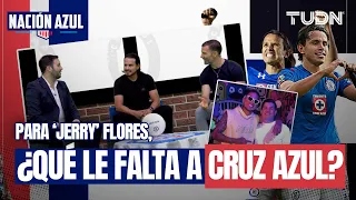 🚂🔵 NACIÓN AZUL: 'Jerry' Flores en EXCLUSIVA, la fiesta de Salcedo y HUMILLACIÓN de Gallos | TUDN