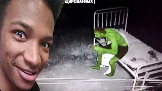 Etika Reacts To The Russian Sleep Experiment