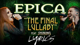 EPICA feat. SHINING - The Final Lullaby (Audio with Lyrics)