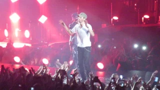 Enrique Iglesias - Bailando @ Hartwall Arena, Helsinki, Finland 7.5.2017.