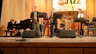 Gnesin-jazz 2015 (инструментальный ансамбль)