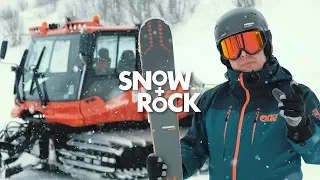 Rossignol Experience 88 2019 Ski Review by Snow+Rock