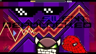 Geometry dash 2.0 | [Impossible] Level - Silentlocked by MonsterPeanut (Auto)