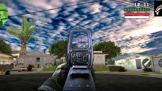 call of duty modpack from gta sa Android coming son (NO CLICKBAIT)