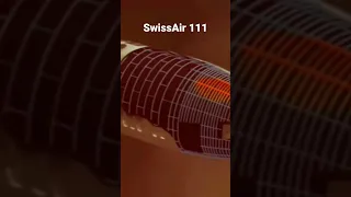 Swissair 111 Animation