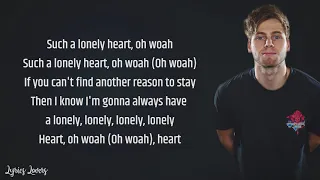 5 Seconds Of Summer - Lonely Heart LYRICS