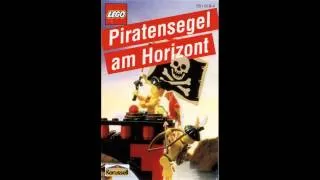 LEGO: Piratensegel am Horizont