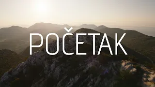 Marko Perković Thompson - Početak (Official lyric video)