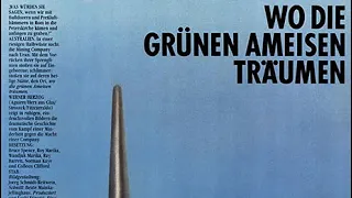 Trailer - WO DIE GRÜNEN AMEISEN TRÄUMEN (1984, Werner Herzog, Bruce Spence)