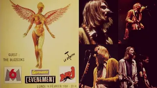 Nirvana - Le Zénith, Paris, France 02/14/1994 MTX REMASTERED