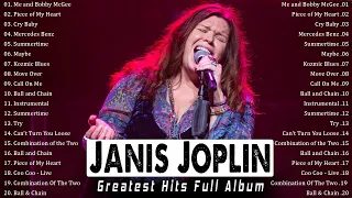 🎵Janis Joplin Greatest Hits | Janis Joplin Best Songs Collection | Janis Joplin Full Album 2022