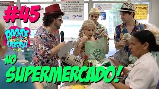 Pagode da Ofensa na Web #45 - No Supermercado!