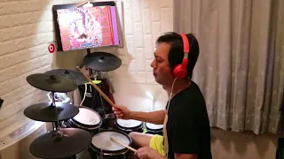 Drum cover (信念)