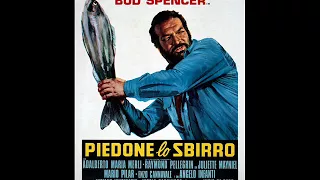 Flat foot cop (Piedone lo sbirro) - Guido & Maurizio De Angelis - 1973