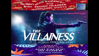 the villainess 2017MOVIE REVIEW OMG such a GOOD movie