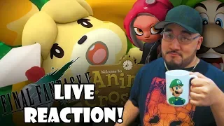 Nintendo Direct - 9/13/18: LIVE REACTION!