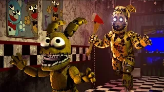 rise of springtrap