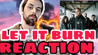 This Song Saved My Life - Citizen Soldier - Let It Burn ( Reaction )