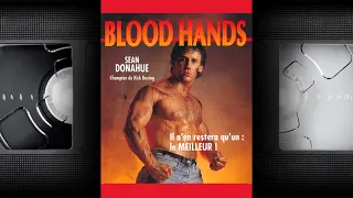 📼 BLOOD HANDS - VF - film complet