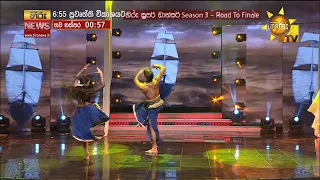 HIRU SUPER DANCER ROAD TO FINALE