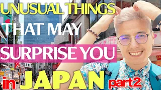 【Foreigners beware】unusual things that will surprise you in Japan Part2【外国人は要注意】日本に来てビックリする以外なコト
