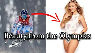 Finally SECRET photos of Lindsey Vonn: the BEST skier in the world