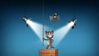 Talking tom curtas abertura (alerta vermelho - quem é o chefe)