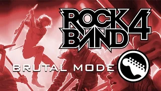 Rock Band 4 BRUTAL MODE Guitar - "Pride and Joy" by Stevie Ray Vaughan & Double Trouble