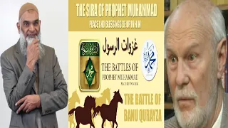 Did Prophet Muhammad (pbuh) kill 800 Jews of Banu Quraiza? | Dr. Shabir Ally SLAMS Dave Hunt