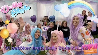 Årets Dolly Style Kalas!