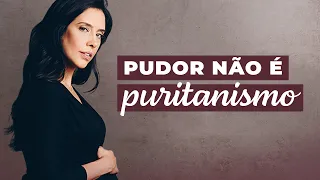 A virtude do pudor e a nudez na educação sexual