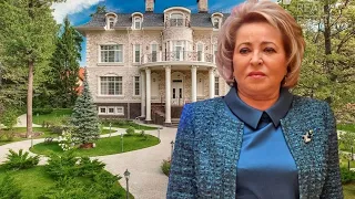 Pension, salary and life of Valentina Matvienko, Chairman of the Federation Council