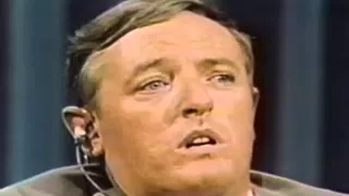 Gore Vidal vs William Buckley Republican Convention 1968 Debate 3 part 2 of 2