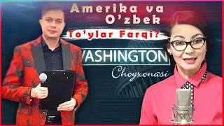 Otabek Mahkamov To'yga Qanchaga Chiqadi? Amerika Va O`zbek to'ylarining farqi nimada?