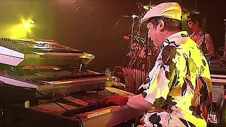 Casiopea + Sync DNA - Golden Waves (5 Stars Tour) [1080p60 Upscale] | [Remastered]