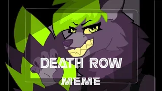 DEATHROW meme | FW |gift for @wingedwolf94 [ Flipaclip ]