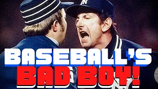Baseball’s BAD BOY!! | The Billy Martin Story!!