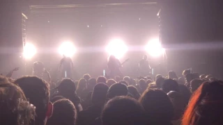 Meshuggah - Nostrum - Live in Toronto 10-30-2016