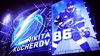 Nikita Kucherov 2018-19 Hockey season Highlights [HD]