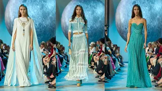 Best Elie Saab Spring Summer 2024 #eliesaab #springsummer2024  #springfashion2024 #summerfashion2024