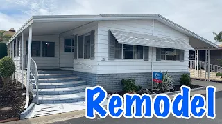 Mobile Homes for Sale in Anaheim. Sunkist Gardens 129