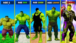 Franklin Buy $1 HULK AGE SUIT into $1,000,000,000 HULK AGE SUIT in GTA 5!