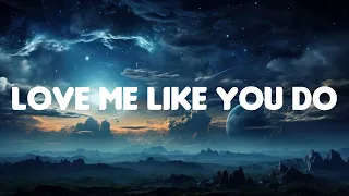 Ellie Goulding - Love Me Like You Do (Lyrics Mix)