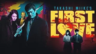 FIRST LOVE (Hatsukoi) Review - Takashi Mike's Fast Frenzy Thrill Ride